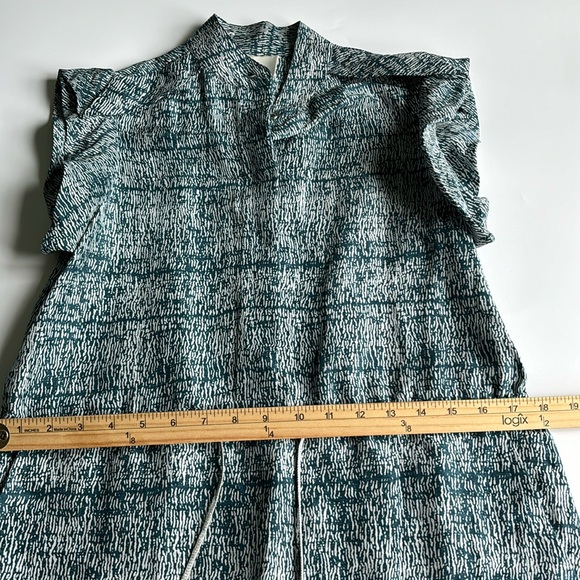 3.1 Phillip Lim Printed Mini Above Knee Dress - Picture 8 of 14